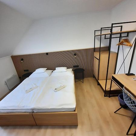 Sovirag Termal Panzio Otel Hajdúnánás Dış mekan fotoğraf