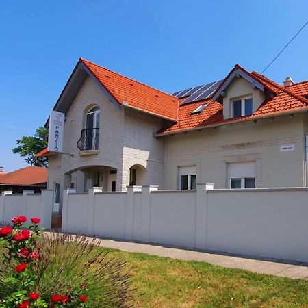 Sovirag Termal Panzio Otel Hajdúnánás Dış mekan fotoğraf