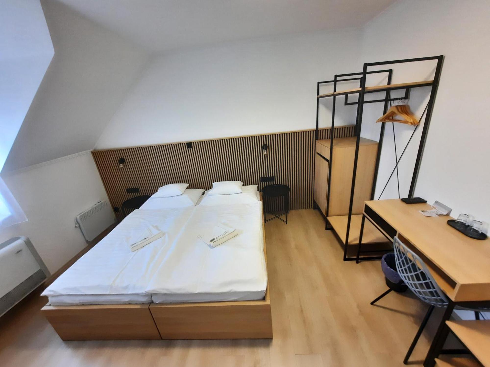 Sovirag Termal Panzio Otel Hajdúnánás Dış mekan fotoğraf